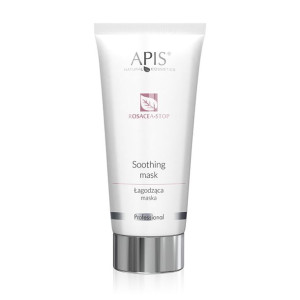 APIS ROSACEA- STOP Łagodząca maska 200 ml