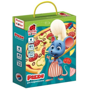 Gra magnetyczna “Pizza” Roter Kafer