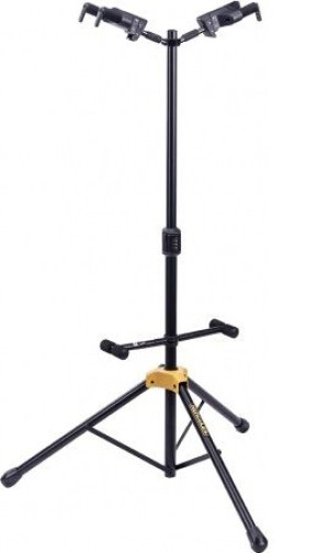Hercules Gs422b Plus Statyw Gitarowy Podwójny