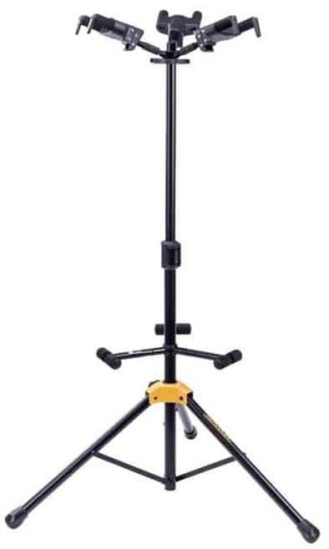 Hercules Gs432b Plus Statyw Gitarowy Potrójny