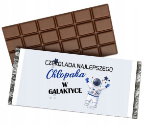 Czekolada Na Dzień Chłopaka Prezent Czekoladki