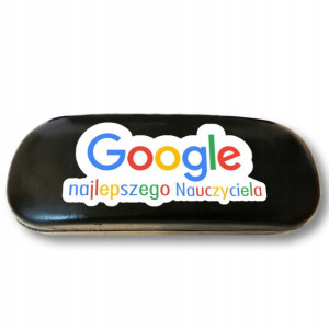 Etui Na Okulary Na Dzień Nauczyciela Prezent