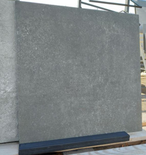 Płyty tarasowe antracytowe gresowe 2cm 60x60x20 Stratic antracyt beton