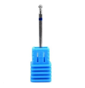 Frez Diamentowy Do Skórek Frd720-3 D Kulka 1,2 Mm