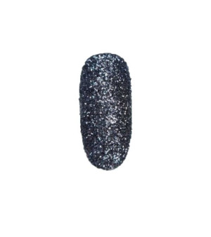 Claresa  Stardust Black Silver Pyłek Do Paznokci