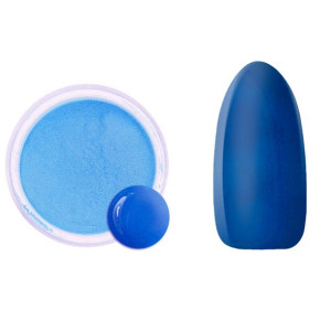 Claresa Pyłek Akrylowy Acrylic Powder Dark Blue