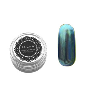Efekt Chromu Lustra Mirror Pyłek Kameleon 002