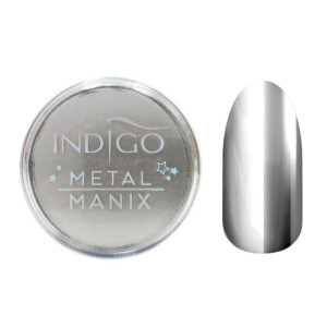 Indigo Pyłek Metal Manix Multi Chrome 2,5G
