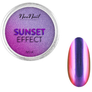 Neonail Pyłek Na Paznokcie Sunset Effect 04 5393-4
