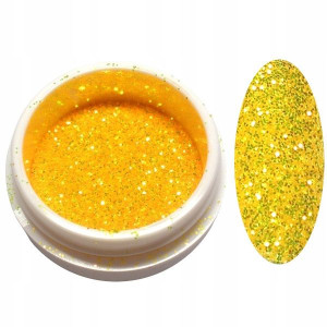 Indigo Pyłek Pixel Neon Yellow 2,5G