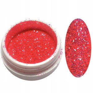 Indigo Pyłek Pixel Neon Pink 2,5G