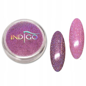 Indigo Pyłek Holo N Pink 2,5G