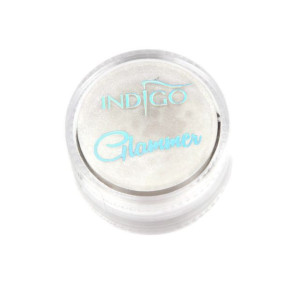 Indigo Pyłek Glammer Silver 0,5G