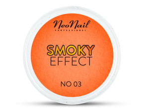 Neonail Pyłek Puder Smoky Effect Efekt Dymu No 03