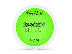 Neonail Pyłek Puder Smoky Effect Efekt Dymu No 01