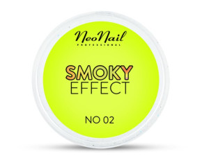 Neonail Pyłek Puder Smoky Effect Efekt Dymu No 02