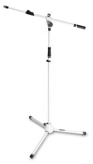 Gravity Ms 4322w Statyw Mikrofonowy Biały