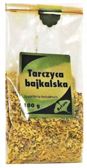 Astron Tarczyca Bajkalska 100g | BAJKALINA