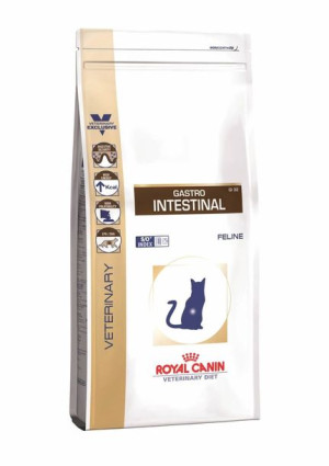 Royal Canin Gastro Intestinal Feline (Kot) 2 kg