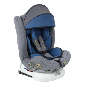 Fotelik 360°obrotowy Summer Baby 0-36kg Isofix