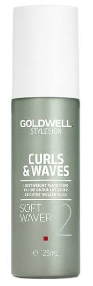 Goldwell Stylesign Curls&Waves Fluid Do Loków 125 ml