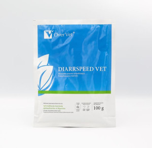 Over Vet Diarspeed Vet 100g na biegunkę dla cieląt