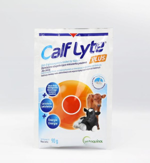 Calf Lyte PLUS 100g na biegunkę dla cieląt