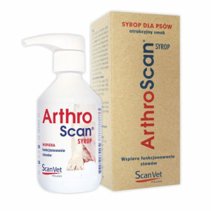 ScanVet ArthroScan syrop 500 ml