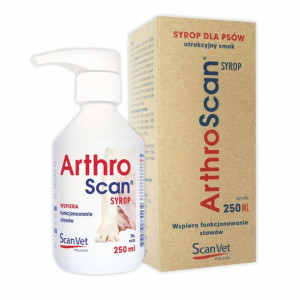 ScanVet ArthroScan syrop 250 ml