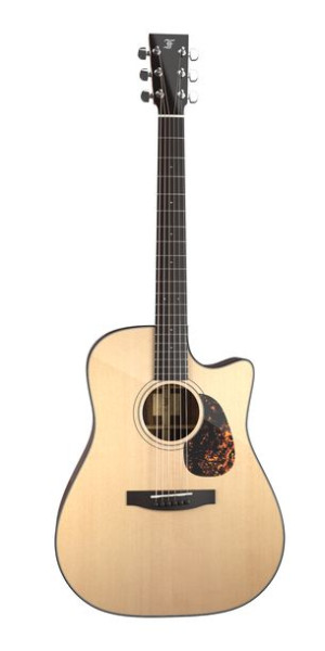 Furch Vintage 1 Dc-SR Lr Baggs Anthem Gitara Elektro-Akustyczna