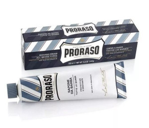 PRORASO Krem do golenia z Aloesem 150ml