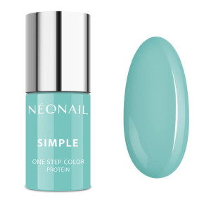 NeoNail 3w1 Lakier Hybrydowy SIMPLE 7,2 g - HARMONY