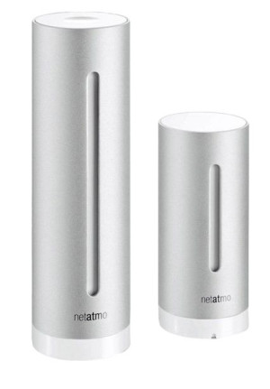 Stacja pogodowa NETATMO