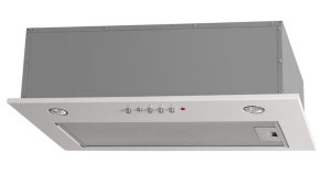 Okap podszafkowy wkład do zabudowy AKPO WK-7 MICRA 60 INOX (208 m3/h  stal