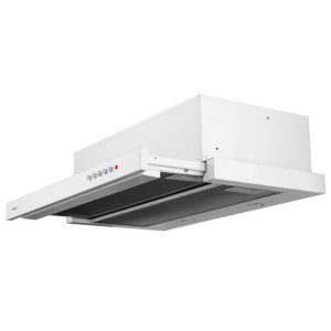 Okap podszafkowy teleskopowy AKPO WK-7 LIGHT 60 BIAŁY (265,5 m3/h  600mm  k