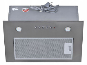 Okap podszafkowy wkład do zabudowy AKPO WK-7 MICRA 50 INOX (50 cm szer. sta