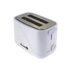 Toster Łucznik TS-50W (600-700W, 7-stop. reg) biały