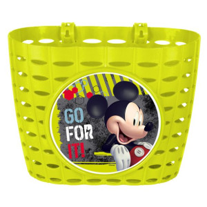 Koszyk rowerowy kosz na rower Disney Myszka Mickey Mouse