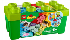Lego Duplo 10913 Pudełko Z Klockami Klocki