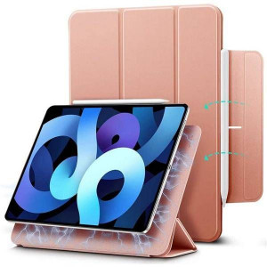 Esr Rebound Magnetic Ipad Air 4 2020 / 5 2022 Rose Gold
