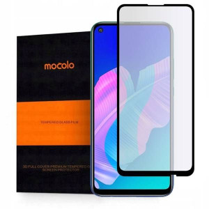 Szkło Hartowane Mocolo Tg+full Glue Huawei P40 Lite E Black