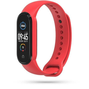 Tech-protect Iconband Xiaomi Mi Smart Band 5 / 6 / 6 Nfc Red