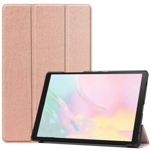 Tech-protect Smartcase Galaxy Tab A7 10.4 2020 / 2022 Rose Gold