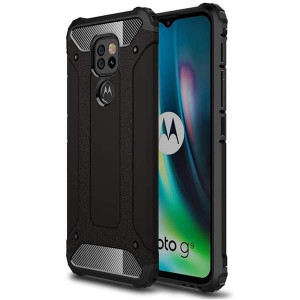 Tech-protect Xarmor Motorola Moto G9 Play/e7 Plus Black