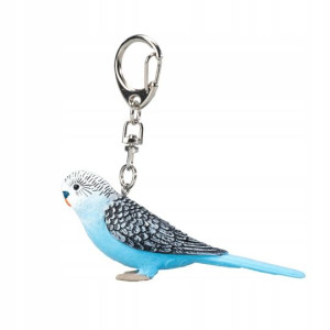 Błękitna Papużka Breloczek Figurka - Mojo - 387459
