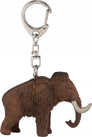 Mamut Włochaty Breloczek Figurka - Mojo - 387451
