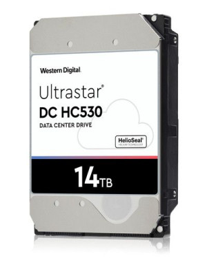 Dysk serwerowy HDD Western Digital Ultrastar DC HC530 WUH721414ALE6L4 (14 T