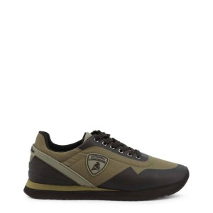 Sneakersy marki Lamborghini model E0XUBSA1 kolor Czarny. Obuwie Męskie. Sez