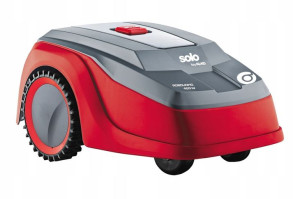 ROBOT Koszący AL-KO BLDC 450 m2 WiFi 2,2 Ah ZESTAW