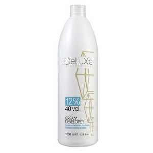 3Deluxe woda utleniona w kremie 12% 1000ml